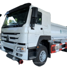 HOWO  4x2  12CBM Water bowser truck